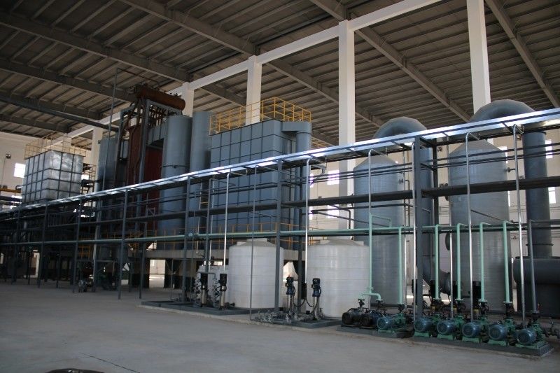 China Jiangsu Jinyi Environmental Protection Technology Co., Ltd. company profile
