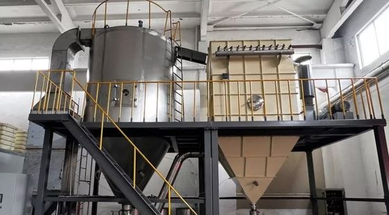 Atomization System Stainless Steel Centrifugal Spray Drying Machine