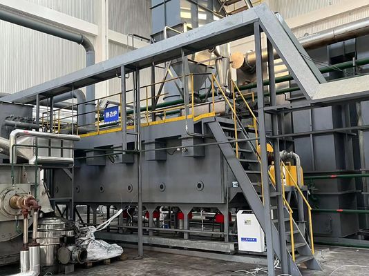 Horizontal Carbonization Furnace Quench Column For Petroleum Refining