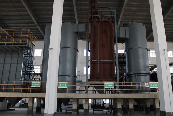 Horizontal Carbonization Furnace Quench Column For Petroleum Refining