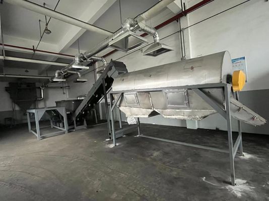 JINYIEP Floor Mounted Activated Carbon Regeneration Machine OEM ODM