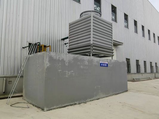 JINYIEP Floor Mounted Activated Carbon Regeneration Machine OEM ODM