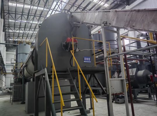 JINYIEP Floor Mounted Activated Carbon Regeneration Machine OEM ODM